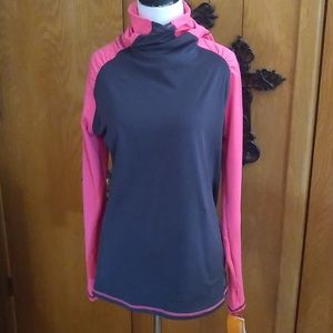 Champion Large Fitted Compression Shirt NEW